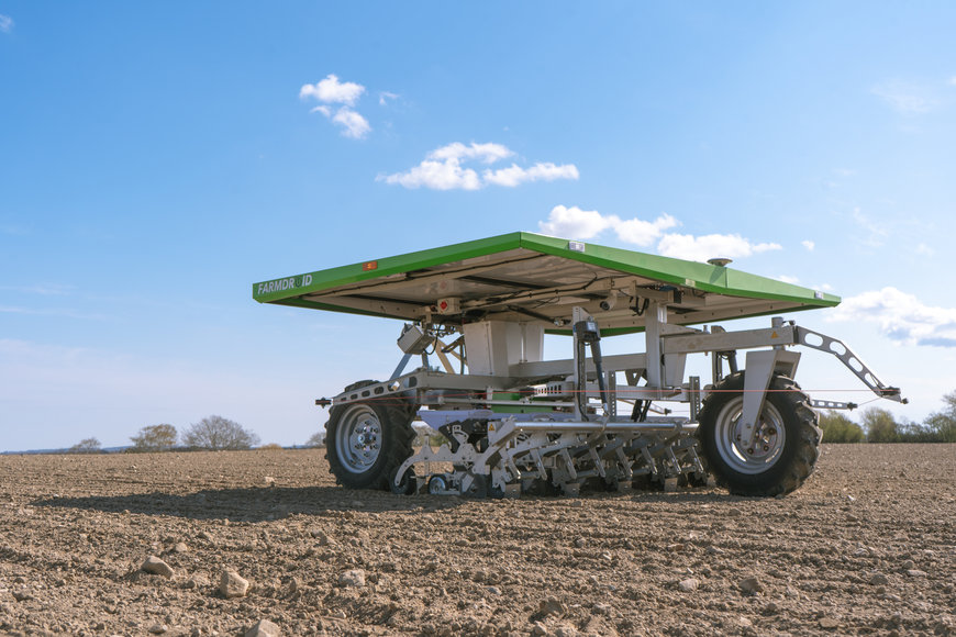 Agritechnica 2023: robust NSK bearings support soil-friendly farming solutions 