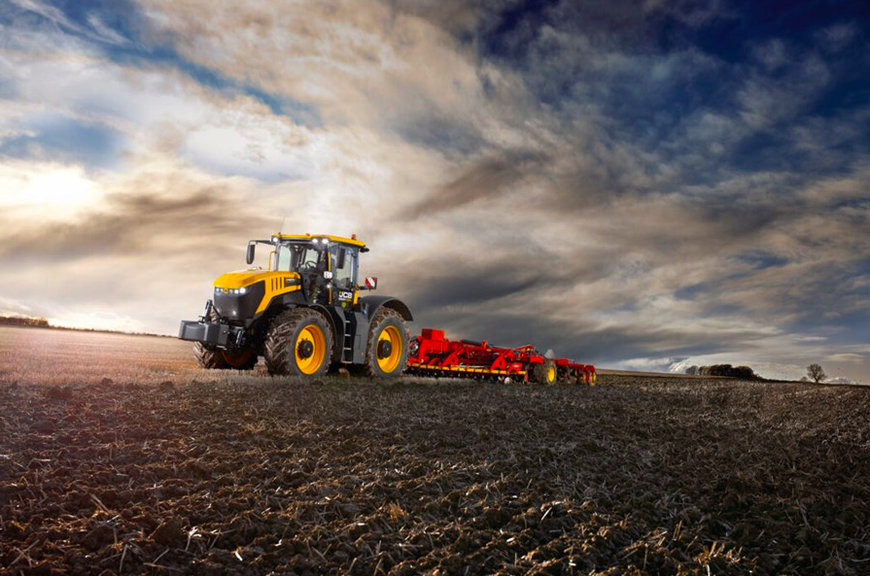 JCB TO EXHIBIT LATEST SOLUTIONS AT AGRITECHNICA